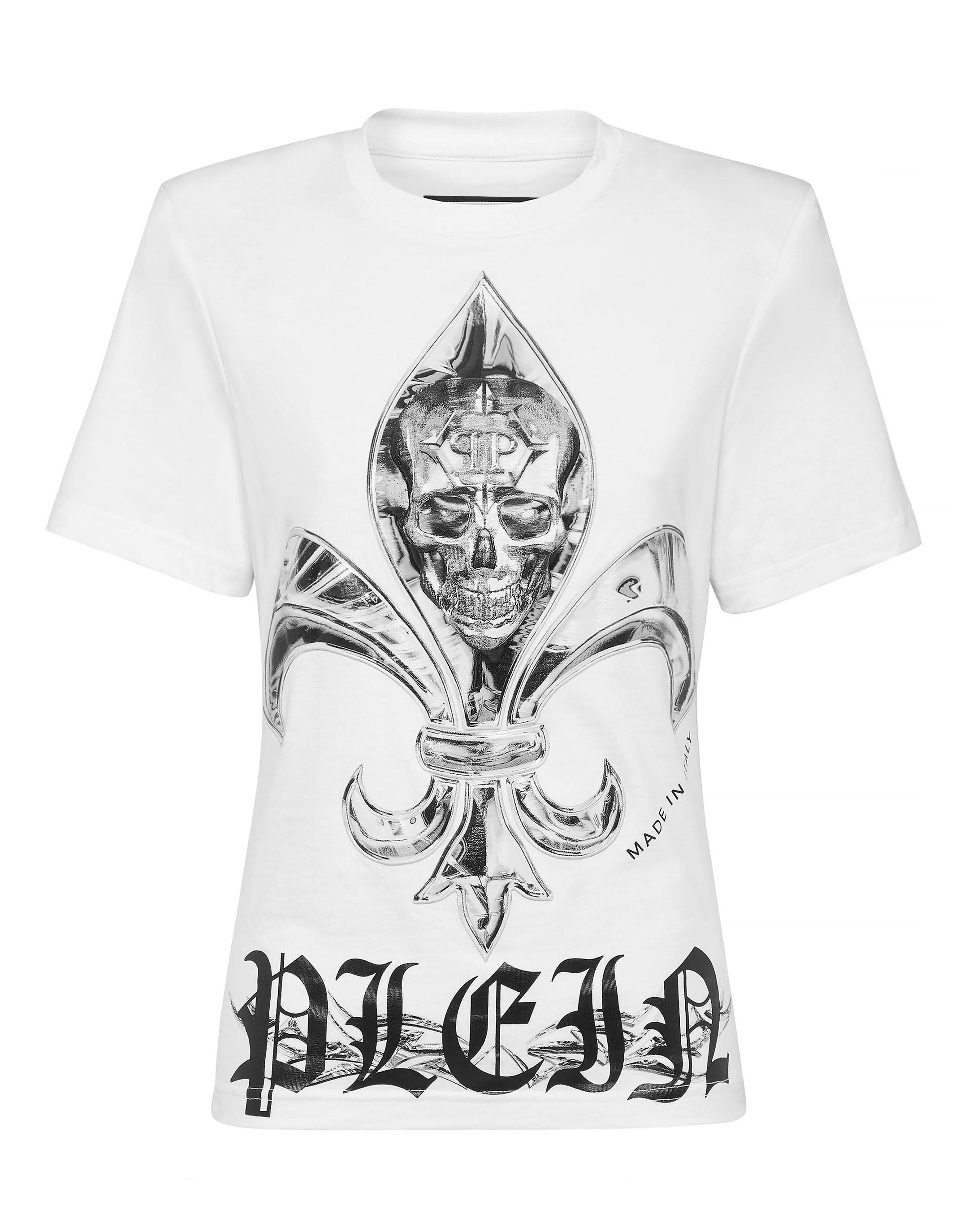 T-Shirt Chrome
