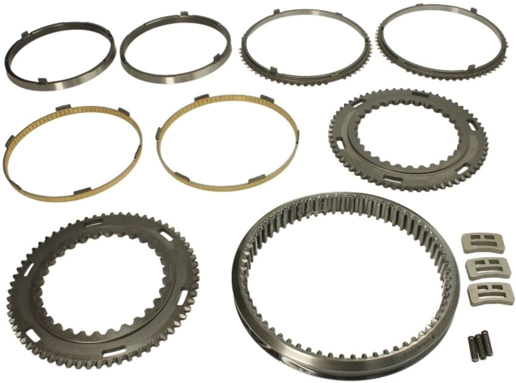 Synchronkörper, Schaltgetriebe EURORICAMBI 95535207