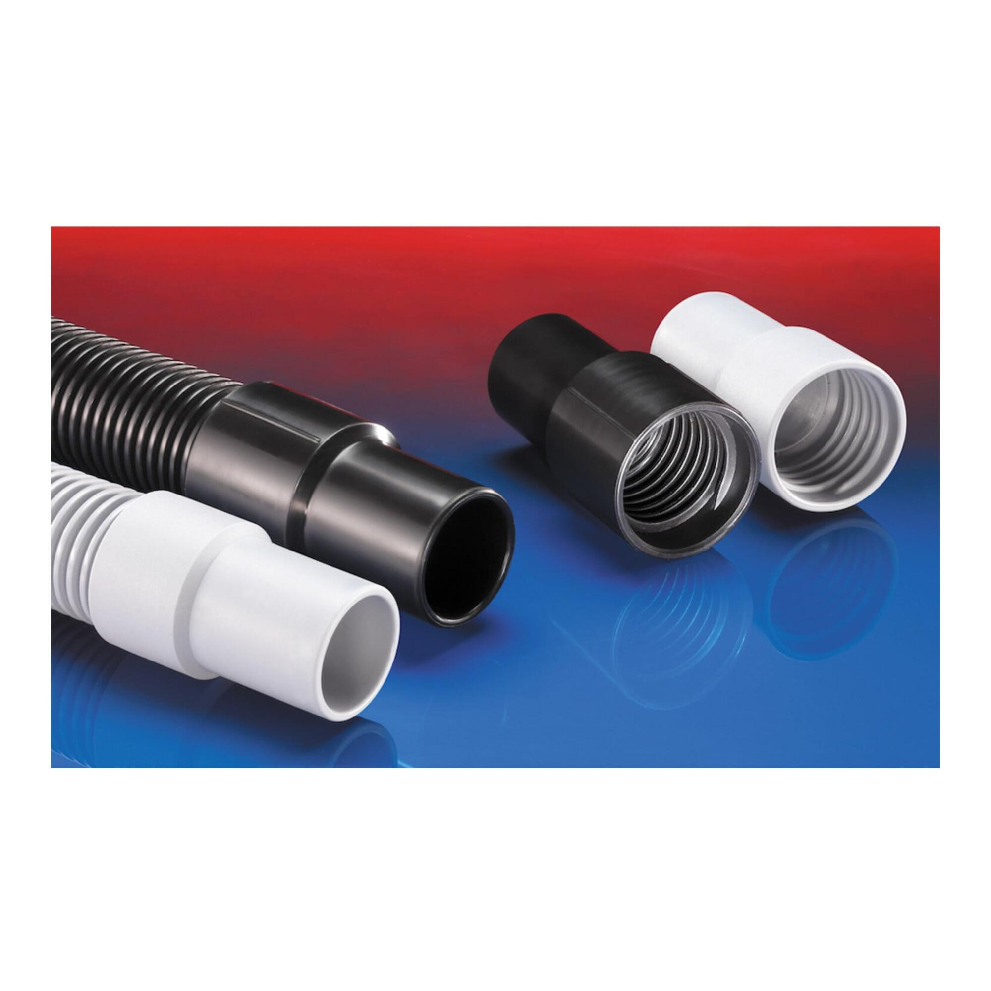 Norres Muffe CONNECT 227 f.Innen-D.50mm f.schwarz (22700501003)