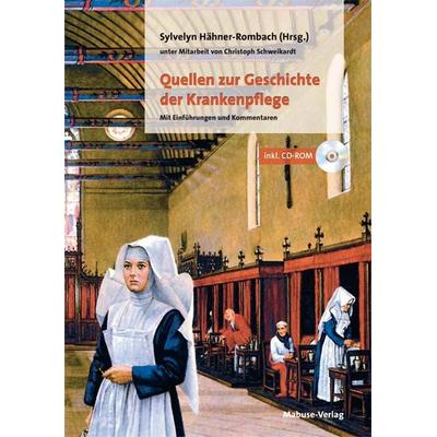 Quellen zur Geschichte der Krankenpflege, Set von , Mabuse, 978-3-86321-338-1