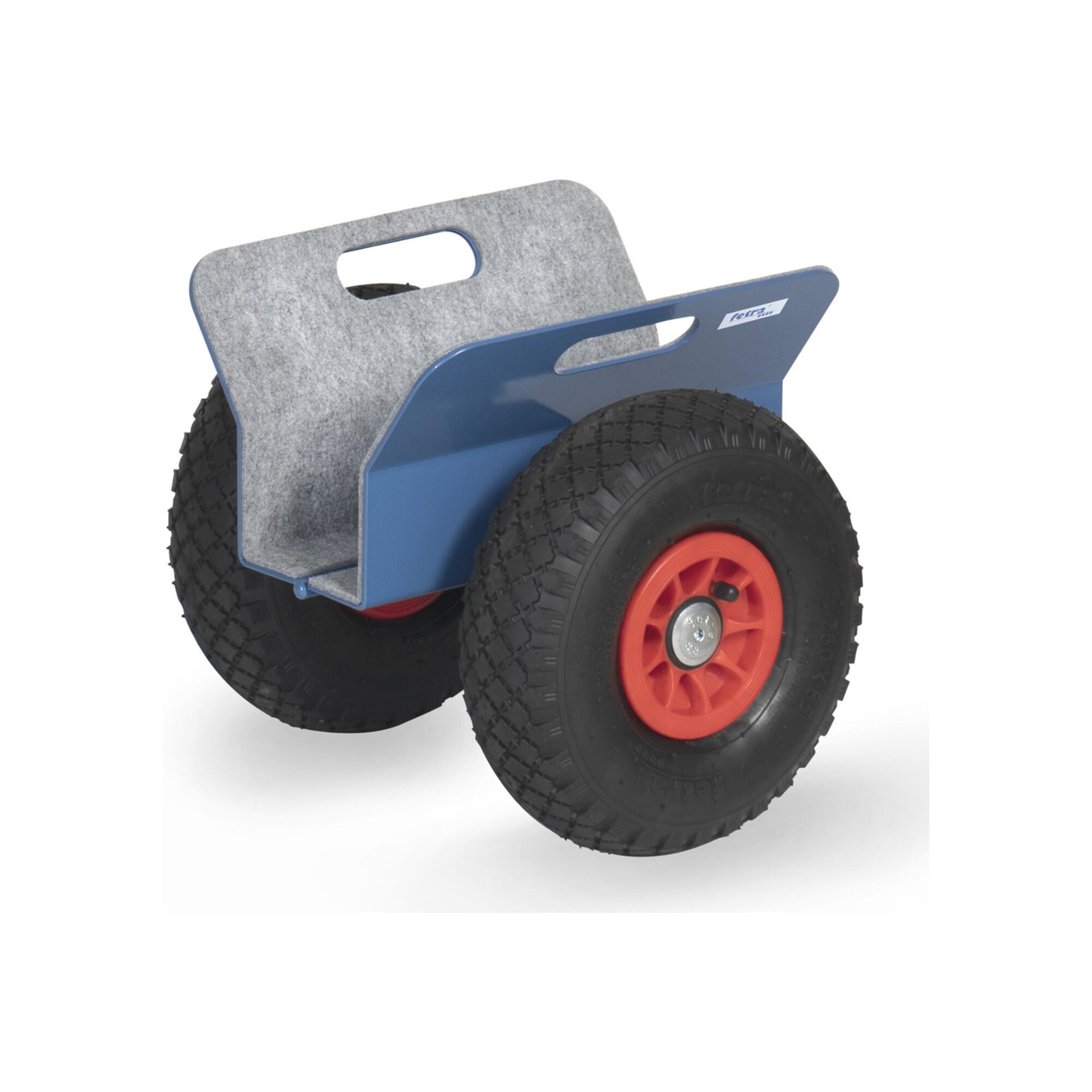 fetra Plattenroller 4158 - Tragkraft 250kg)
