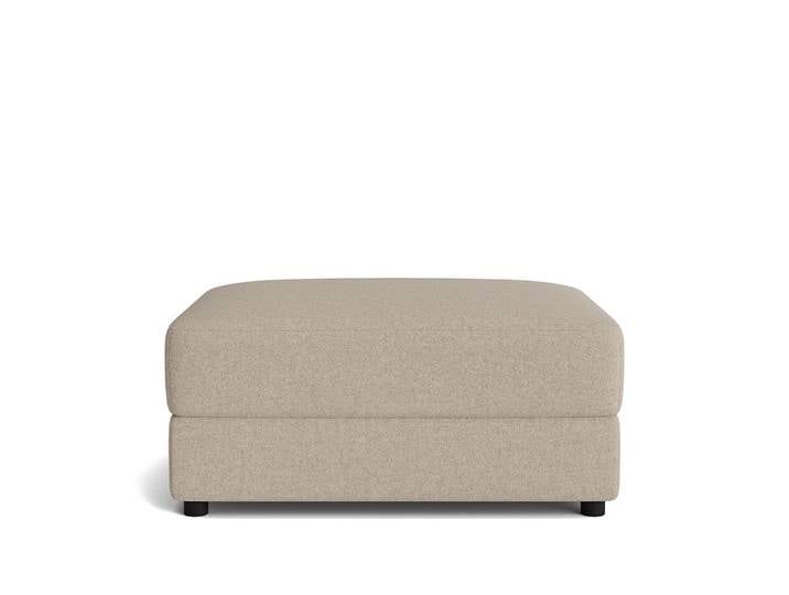Pescara Pouf, Stauraum