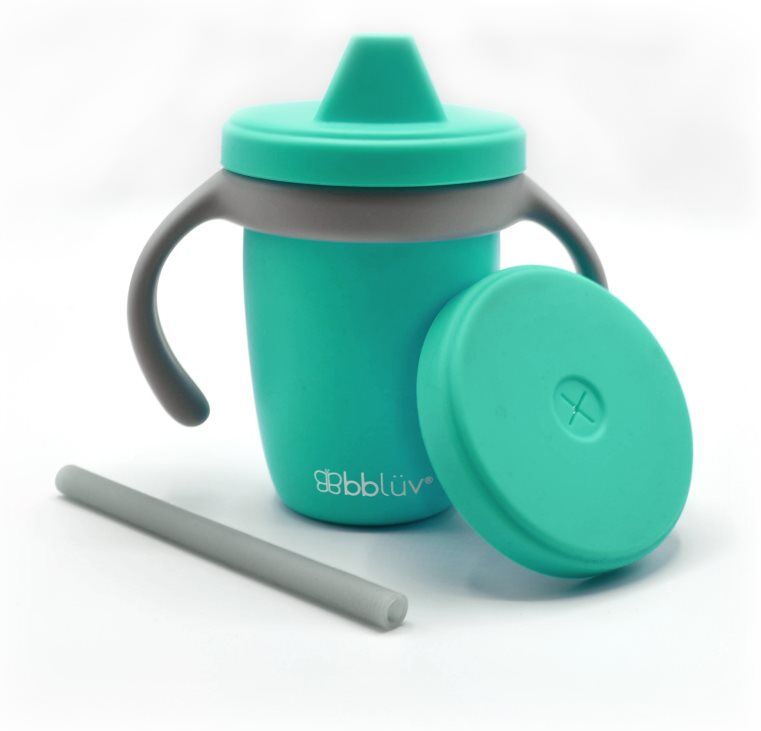 BBLÜV Sippy Küp tasse d’apprentissage Aqua 1 pcs