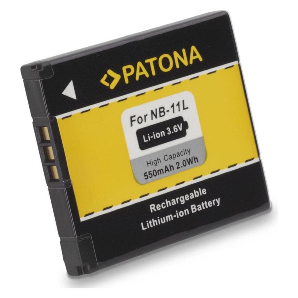Patona Nb-11l (Kamera Akku) (1108)