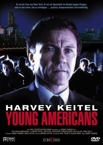 Danny Cannon - Young Americans - Preis vom 30.09.2026 22:30:23 h