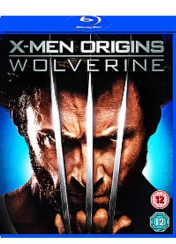 Wolverine-x-men Origins [Blu-ray] [UK Import] - Preis vom 06.10.2026 07:26:00 h
