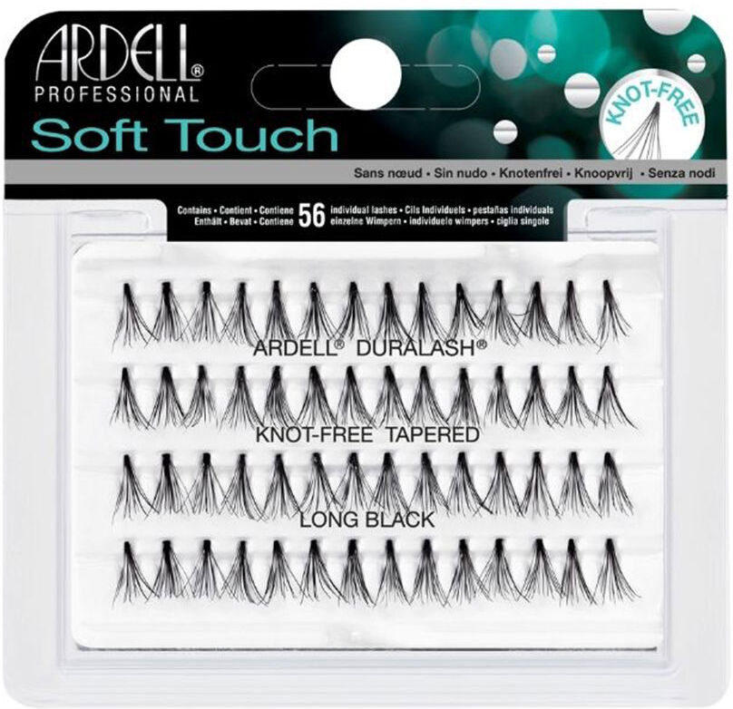 Ardell Individuals Léger Volume sans nœuds conique #long noir