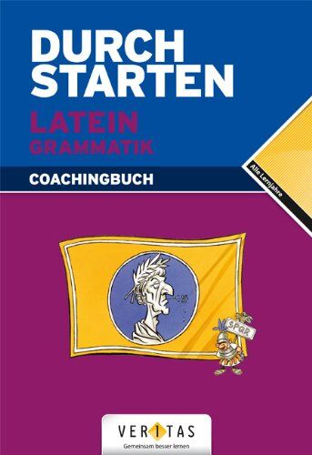 Wolfram Kautzky - Durchstarten Latein Grammatik. Erklärung und Training - Preis vom 09.10.2026 07:28:09 h