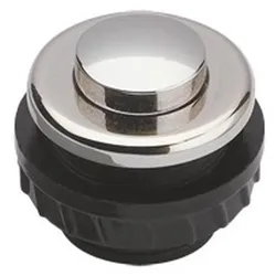 Grothe Klingeltaster rund 11,5mm PROTACT 370 NI