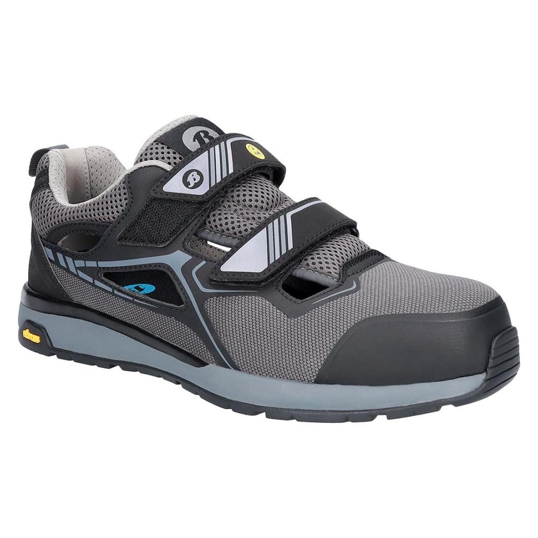 Bata Sandale OPEN, S1P, Gr.41 (S1P, 41) (8712843707634)