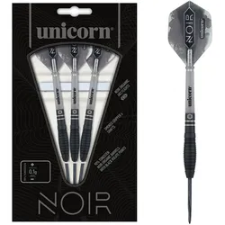 Unicorn Noir Style 1 Tungsten Steel Darts 21 g