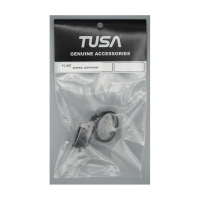 Tusa - Schnorchelhalter passend für SP130/170/200 - Farbe: Schwarz