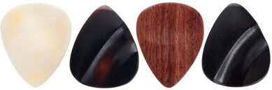 Harley Benton Wood/Horn/Bone Pick Set