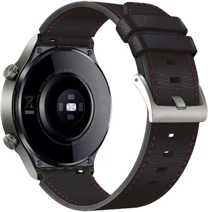 INF Uhrenarmband für Huawei Watch GT4 45mm, Watch Pro, GT2 Pro Rot