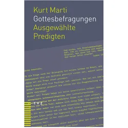 Gottesbefragungen, Sachbücher von Kurt Marti