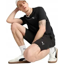 Puma, Sporthose, Shorts ESS Shorts 10 Black (XL), Schwarz