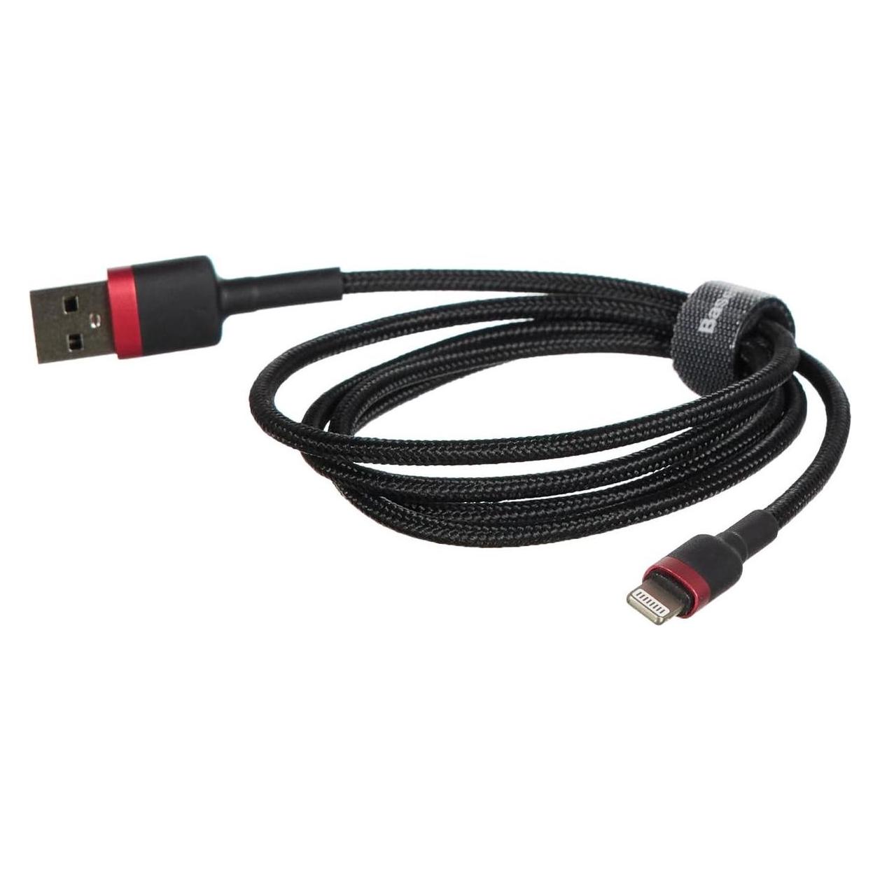 Baseus USB A - Lightning (1 m, USB 2.0) (CALKLF-B19)