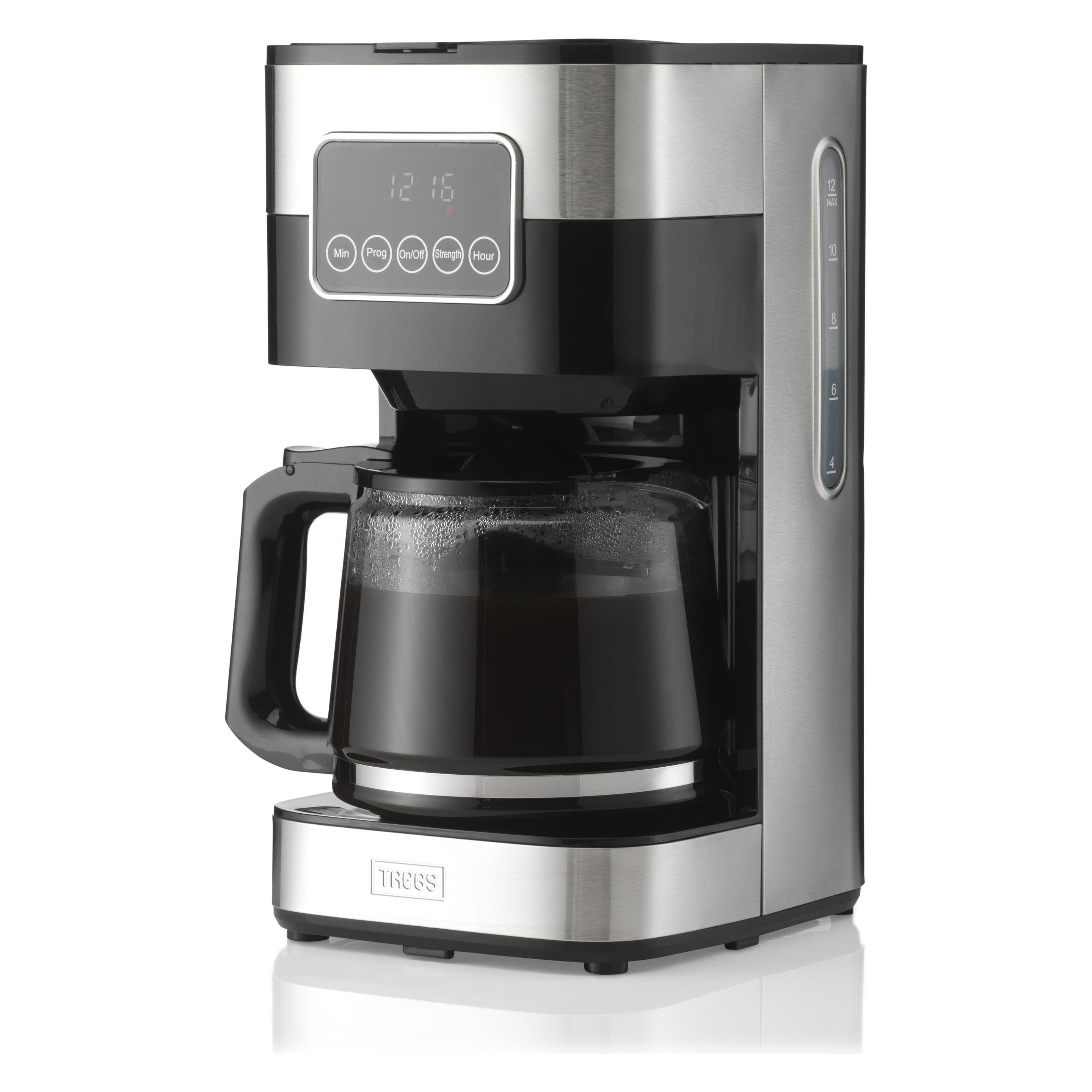 Trebs Filter-Kaffeemaschine (24100)