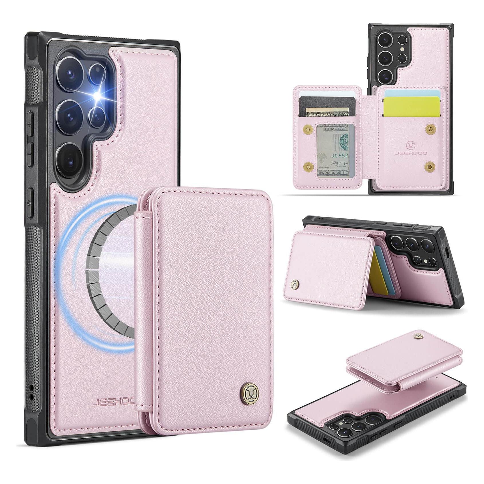 Cover-Discount Galaxy S26 Ultra - 2-in-1 Backcover mit Kreditkarten-Etui (Samsung Galaxy S26 Ultra) (67893677)