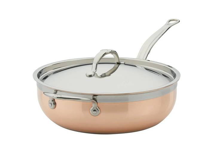 Hestan Hestan Copperbond Schmorpfanne 4,7 L
