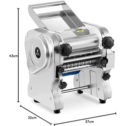 Royal Catering Pastamaker, Pastamaschine, Silber