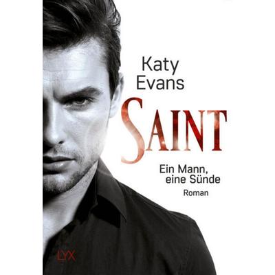 Saint – Ein Mann, eine Sünde, Taschenbuch von Katy Evans, Lyx