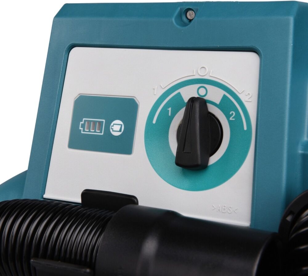 Aspirador / Soprador Portátil 18V Makita DVC750LZ