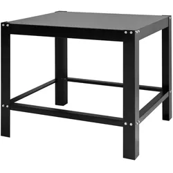 prismafood Untergestell für Pizzaofen  schwarz aus lackiertem Eisen  1000x845x960 mm