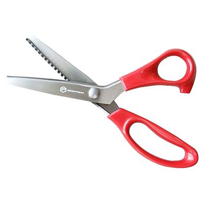 Vintage Pinking Shears For Fabric & Leather Craft Sewing Vintage Pinking Shears For Fabric & Leather Craft Sewing