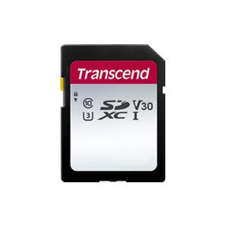 32GB Transcend SD Card SDHC SDC300S 95/45 MB/s