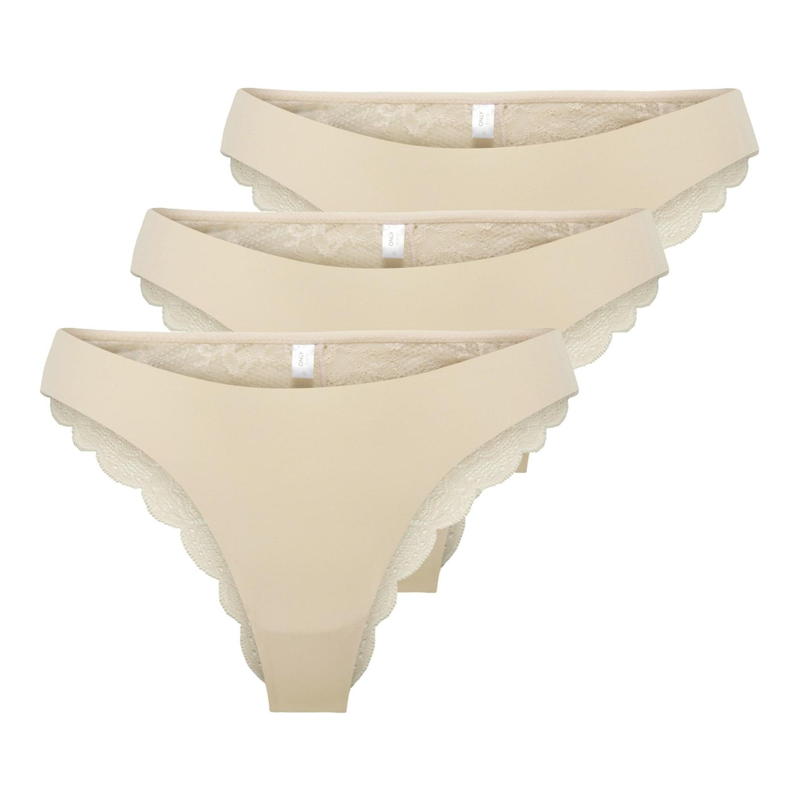 ONLCHLOE LACE BRAZIL Damen Slip