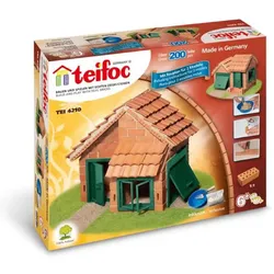 teifoc Haus mit Ziegeldach