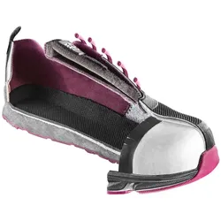 Neo Tools, Sicherheitsschuhe, Work shoes for women, S1P SRC, without metal, size 37, CE (S1P, 37)