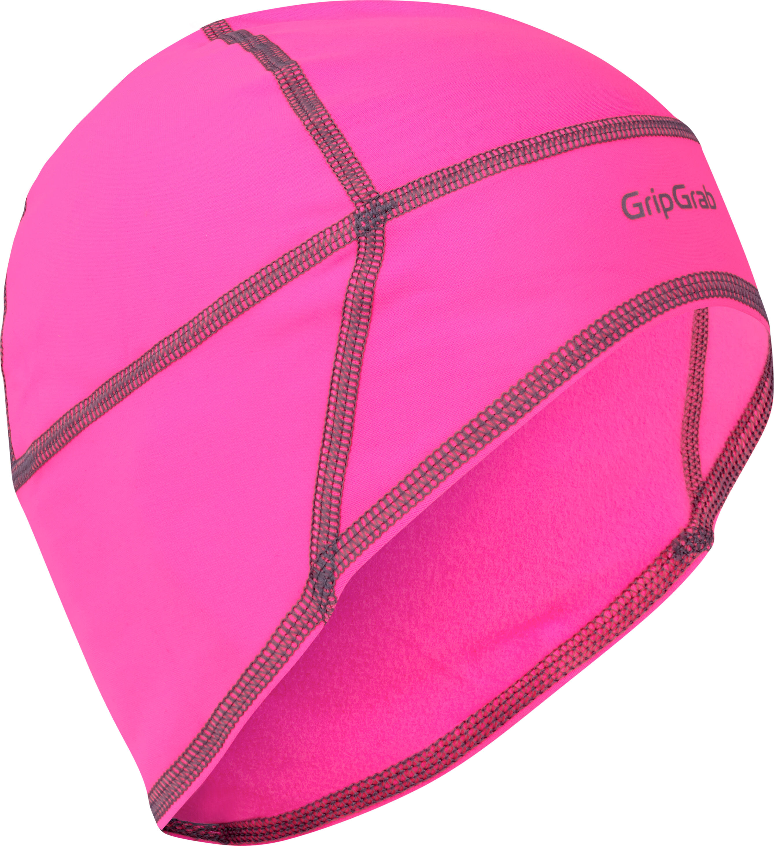Gripgrab Lightweight Thermal Hi-vis  Pink Hi-vis L
