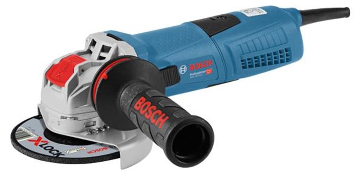 Bosch GWX 13-125 Professional Winkelschleifer