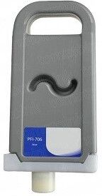 Cartuccia PFI-706 Blu Compatibile per Canon iPF8300 iPF8400 iPF9400 6689B001 700ML