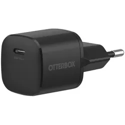 OtterBox Standard EU Wall Charger 30W mit PD - USB-C, schwarz (Retail)