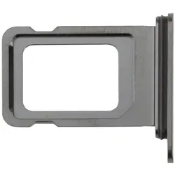 SIM-Kartenhalter für iPhone 11 Pro Max, "Space-Grau"
