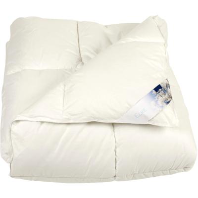 Kunstfaserbettdecke POLYDAUN "ELKE", weiß, B:240cm L:200cm, Bezug: 100% Baumwolle. Füllung: 100% Polyester, Bettdecken
