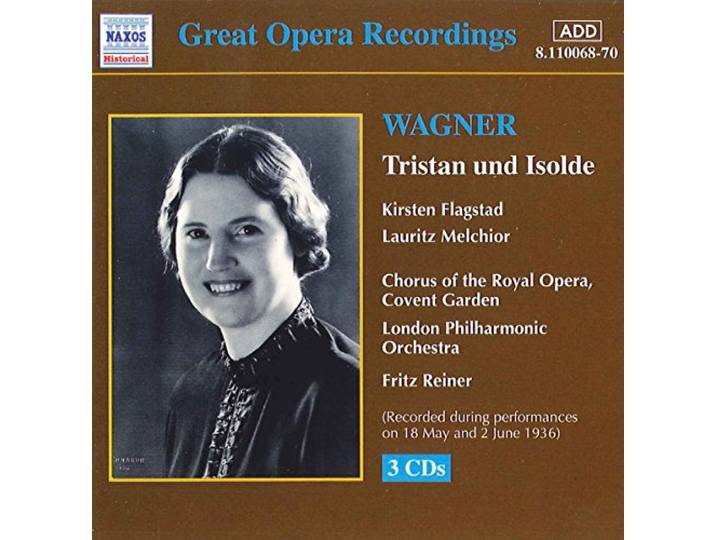 Flagstad/Melchior - Tristan Und Isolde