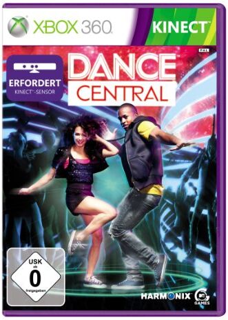 Microsoft - Kinect Dance Central (Kinect erforderlich) - Preis vom 08.10.2026 07:26:42 h