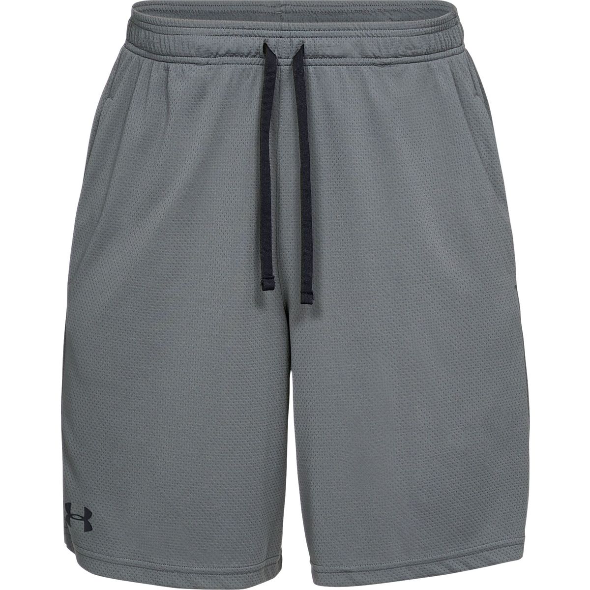 Under Armour Tech Mesh Shorts gray black (012) S 1328705-012-SM