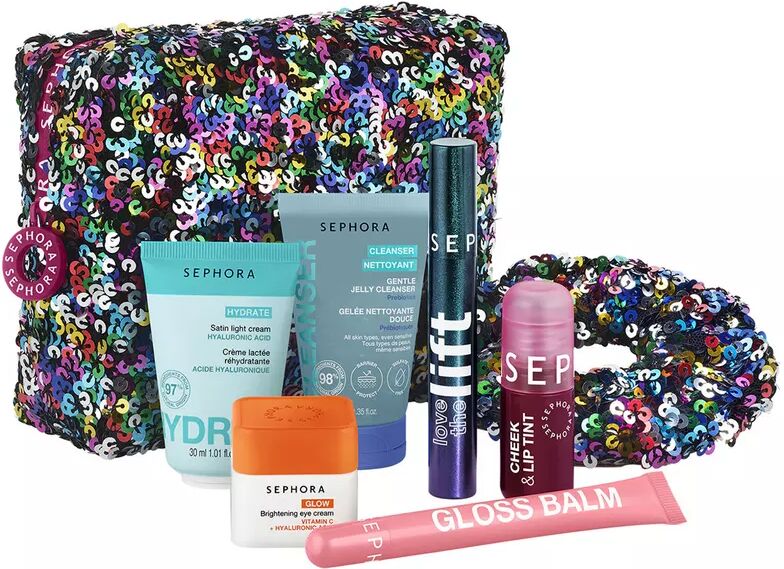 SEPHORA - Great Holiday Treat - Geschenkset, Set