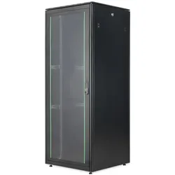 DIGITUS 42HE Netzwerkschrank Unique Light,2053x800x800 black