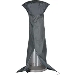 Heizpilz Schutzhülle, Abdeckhaube, wetterfest, Ø53cm, 221cm hoch