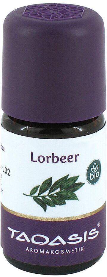 Taoasis Lorbeer Bio öl