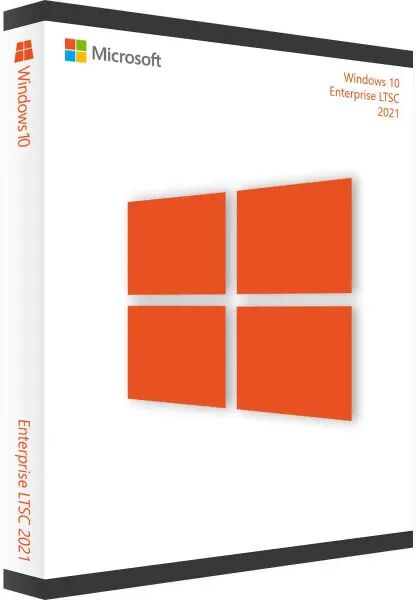 Microsoft Windows 10 Enterprise LTSC 2021