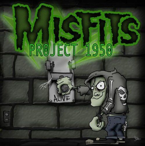 Misfits - Project 1950 - Preis vom 12.10.2026 11:37:12 h