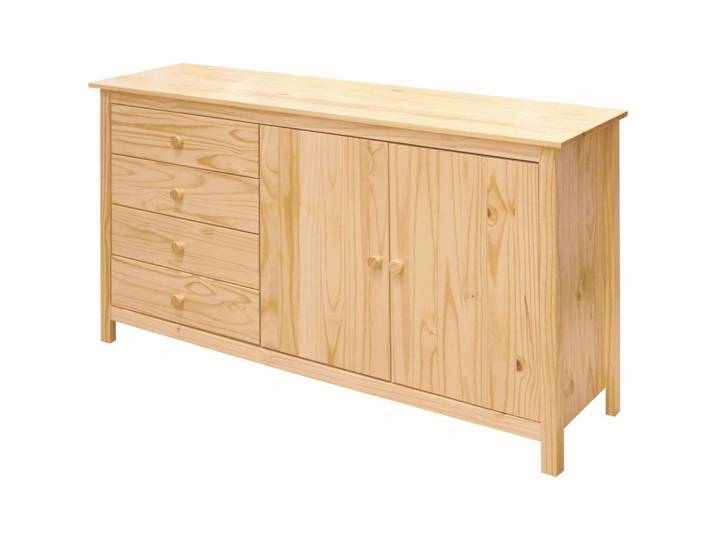 KOMMODE Naturfarben B: 150cm