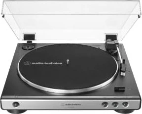 Audio Technica AT-LP60XUSB Plattenspieler silber